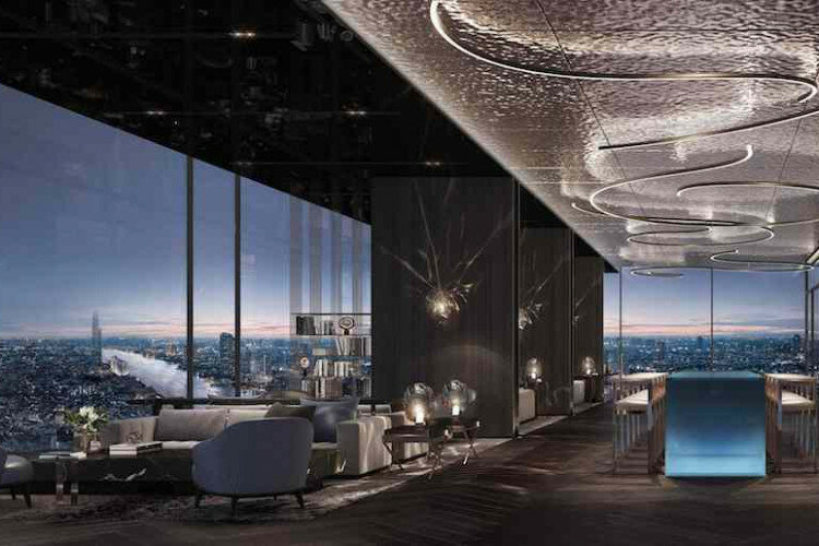 Кондоминиум в Бангкоке, Таиланд | THE432488