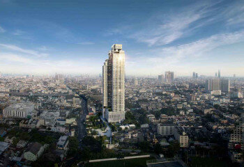 Кондоминиум в Бангкоке, Таиланд | THE432488