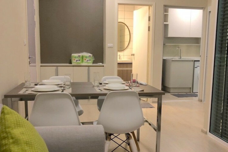 Кондоминиум в Бангкоке, Таиланд | THE332348