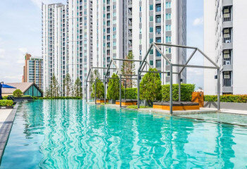 Кондоминиум в Бангкоке, Таиланд | THE332348