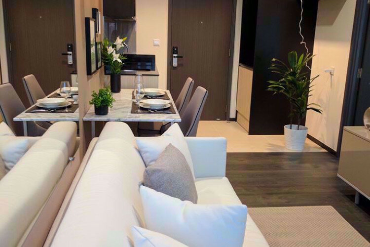 Кондоминиум в Бангкоке, Таиланд | THE154640