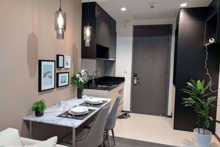 Кондоминиум в Бангкоке, Таиланд | THE154640