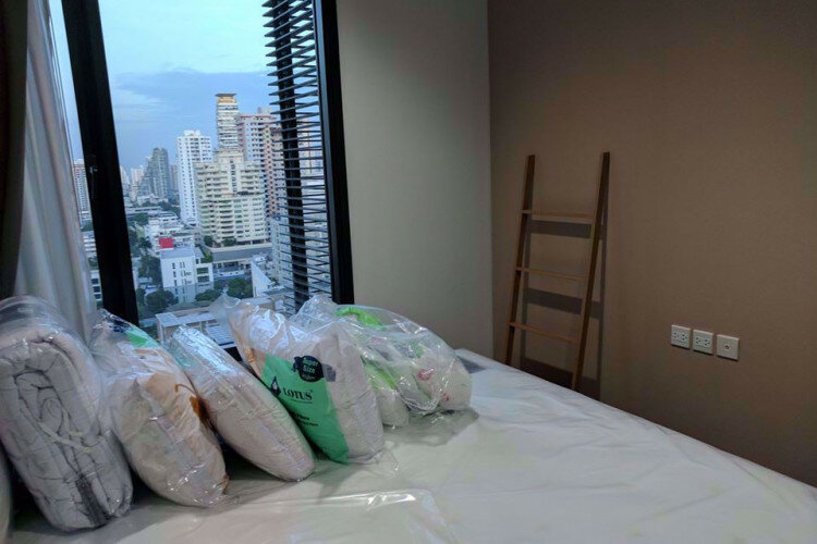 Кондоминиум в Бангкоке, Таиланд | THE154640