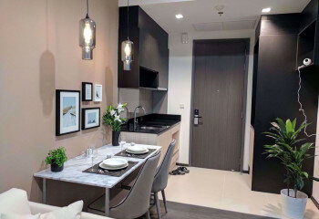 Кондоминиум в Бангкоке, Таиланд | THE154640