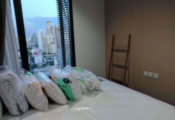 Кондоминиум в Бангкоке, Таиланд | THE154640