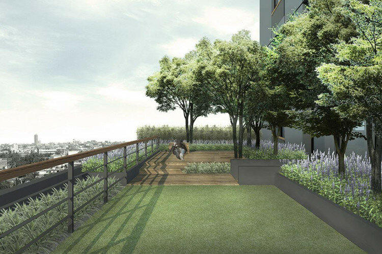 Кондоминиум в Наратхивате, Таиланд | THE415847