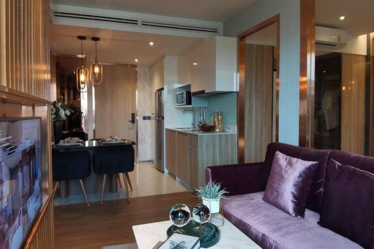 Кондоминиум в Банг Ламунге, Таиланд | THE139198