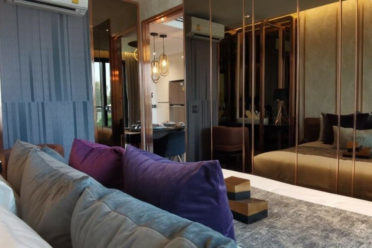 Кондоминиум в Банг Ламунге, Таиланд | THE139198