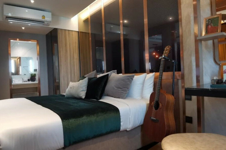 Кондоминиум в Банг Ламунге, Таиланд | THE139198