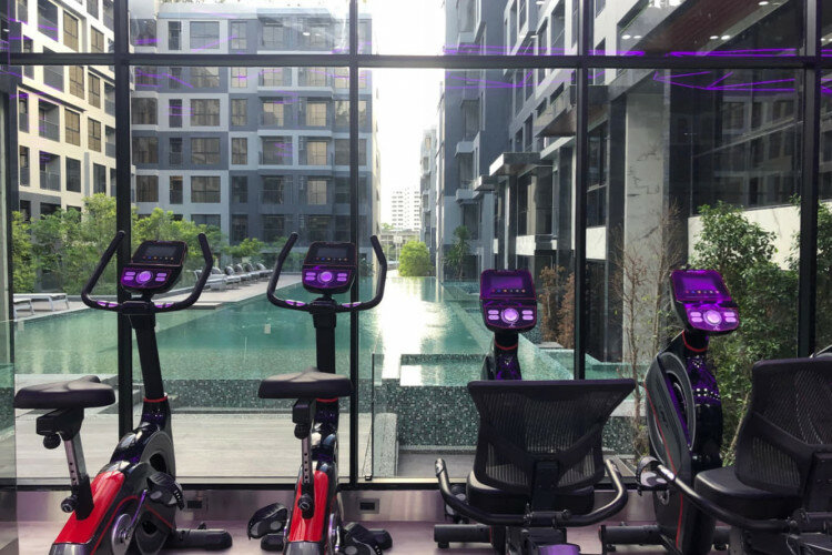 Кондоминиум в Бангкоке, Таиланд | THE130749