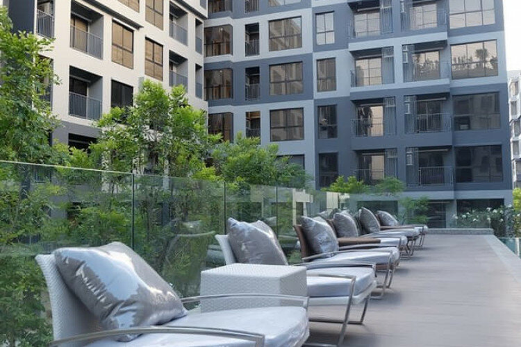 Кондоминиум в Бангкоке, Таиланд | THE130749