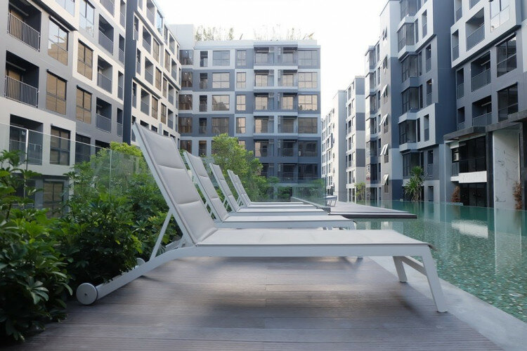 Кондоминиум в Бангкоке, Таиланд | THE130749