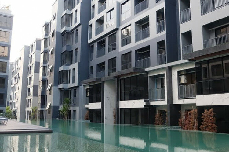 Кондоминиум в Бангкоке, Таиланд | THE130749