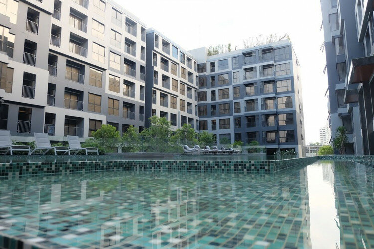 Кондоминиум в Бангкоке, Таиланд | THE130749