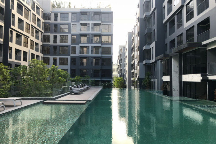 Кондоминиум в Бангкоке, Таиланд | THE130749