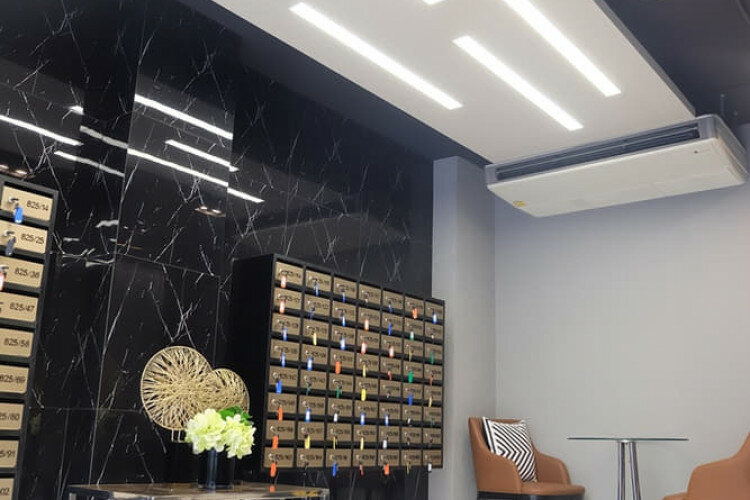 Кондоминиум в Бангкоке, Таиланд | THE130749