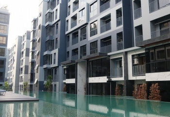 Кондоминиум в Бангкоке, Таиланд | THE130749