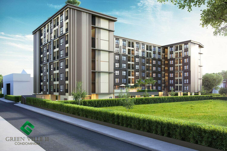 Кондоминиум в Бангкоке, Таиланд | THE430918