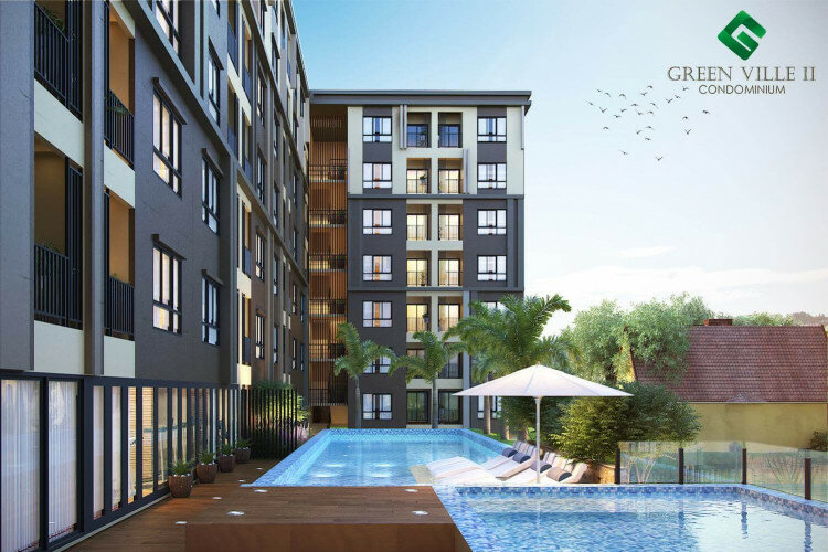 Кондоминиум в Бангкоке, Таиланд | THE430918