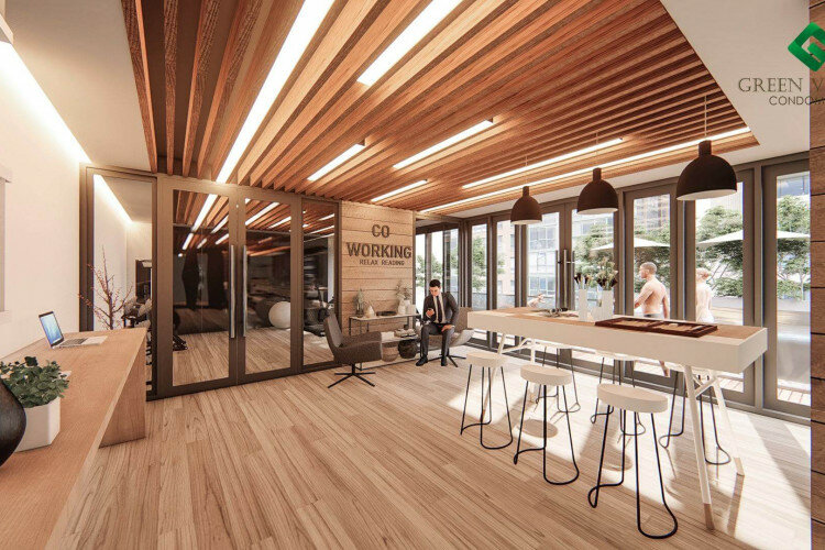 Кондоминиум в Бангкоке, Таиланд | THE430918