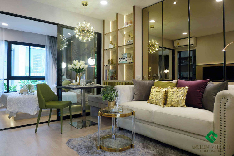 Кондоминиум в Бангкоке, Таиланд | THE430918