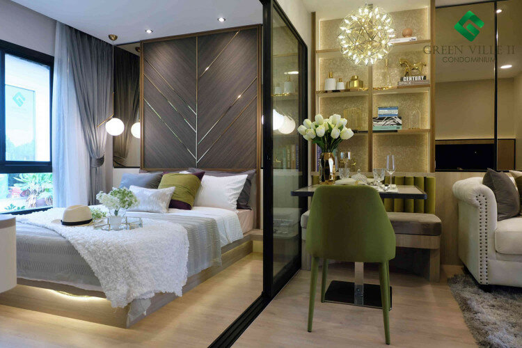 Кондоминиум в Бангкоке, Таиланд | THE430918