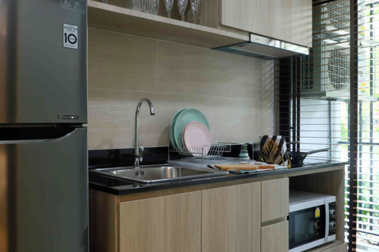 Кондоминиум в Бангкоке, Таиланд | THE430918