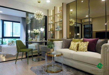 Кондоминиум в Бангкоке, Таиланд | THE430918