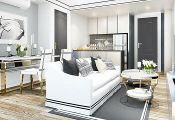 Кондоминиум в Бангкоке, Таиланд | THE230677