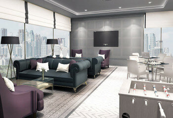 Кондоминиум в Бангкоке, Таиланд | THE230677