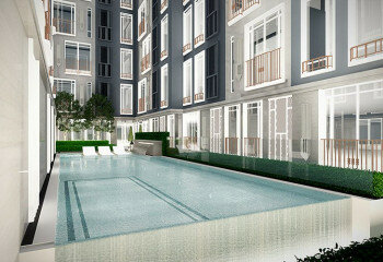 Кондоминиум в Бангкоке, Таиланд | THE230677