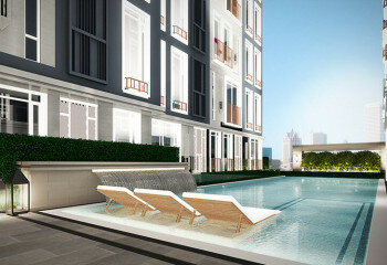 Кондоминиум в Бангкоке, Таиланд | THE230677