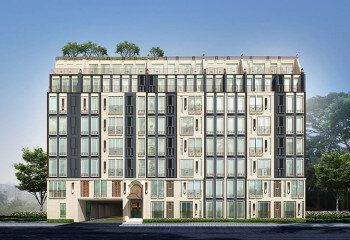 Кондоминиум в Бангкоке, Таиланд | THE230677