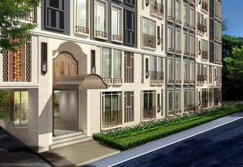 Кондоминиум в Бангкоке, Таиланд | THE230677