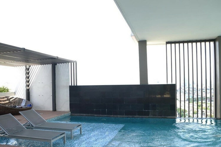 Кондоминиум в Бангкоке, Таиланд | THE332149