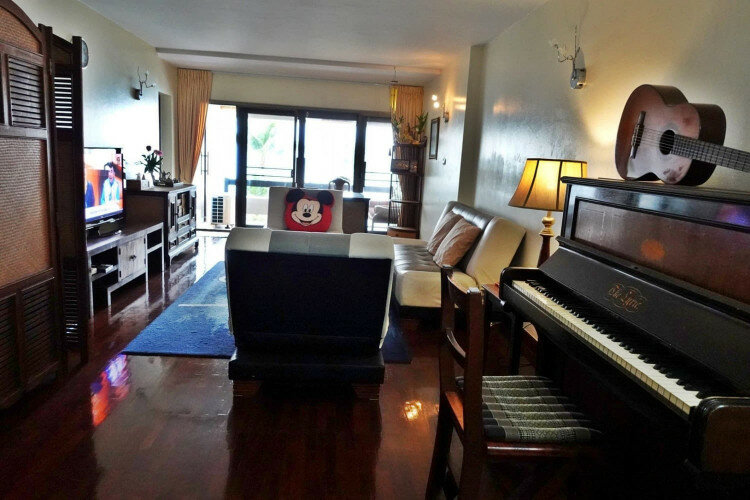 Кондоминиум в Банг Ламунге, Таиланд | THE544775