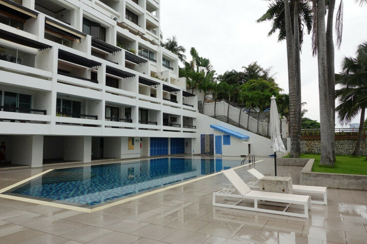 Кондоминиум в Банг Ламунге, Таиланд | THE544775