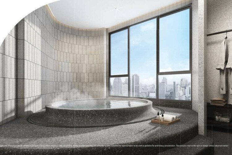 Кондоминиум в Бангкоке, Таиланд | THE133351