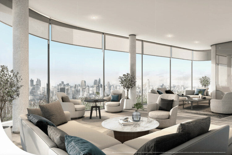 Кондоминиум в Бангкоке, Таиланд | THE133351