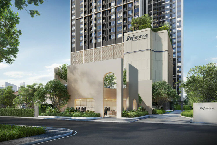 Кондоминиум в Бангкоке, Таиланд | THE133351