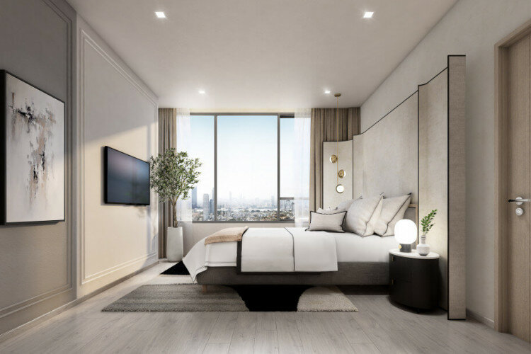 Кондоминиум в Бангкоке, Таиланд | THE133351