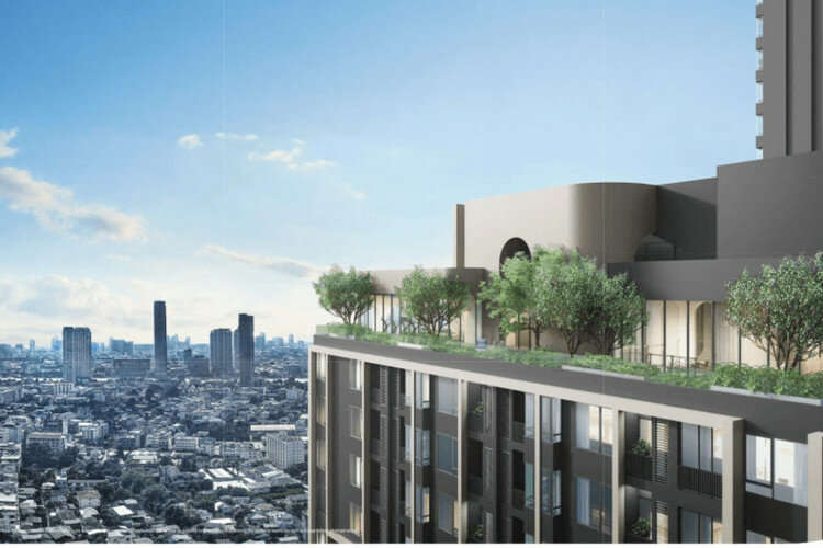 Кондоминиум в Бангкоке, Таиланд | THE133351