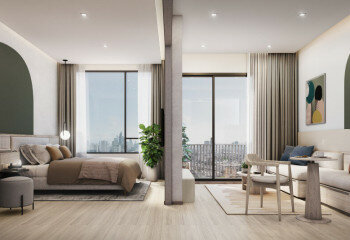 Кондоминиум в Бангкоке, Таиланд | THE133351