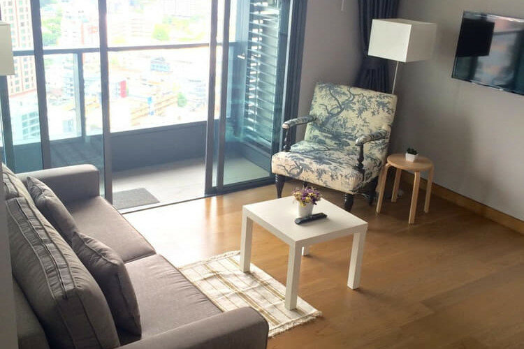 Кондоминиум в Бангкоке, Таиланд | THE115366