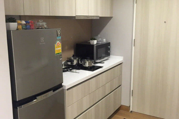 Кондоминиум в Бангкоке, Таиланд | THE115366