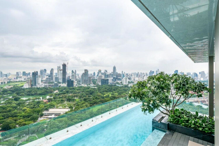 Кондоминиум в Чумпхоне, Таиланд | THE248037