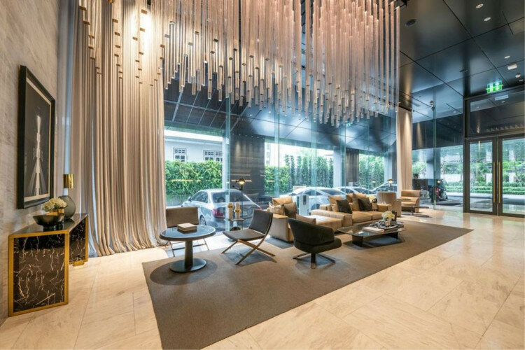 Кондоминиум в Чумпхоне, Таиланд | THE248037