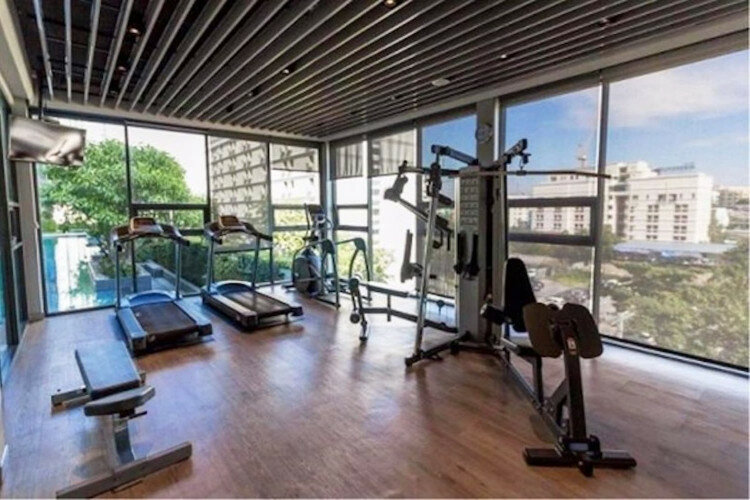 Кондоминиум в Бангкоке, Таиланд | THE231450