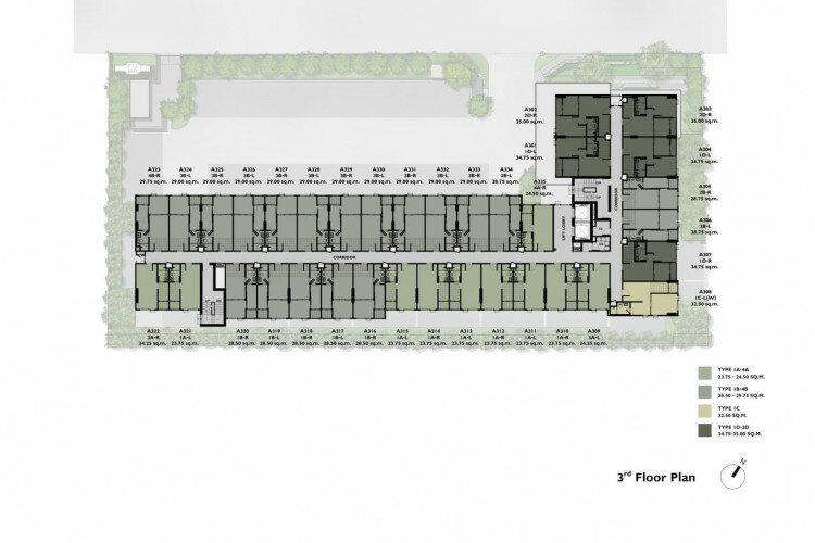 Кондоминиум в Бангкоке, Таиланд | THE426856