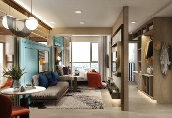 Кондоминиум в Бангкоке, Таиланд | THE426856